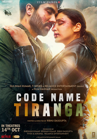 Code Name Tiranga 2022 Hindi Movie